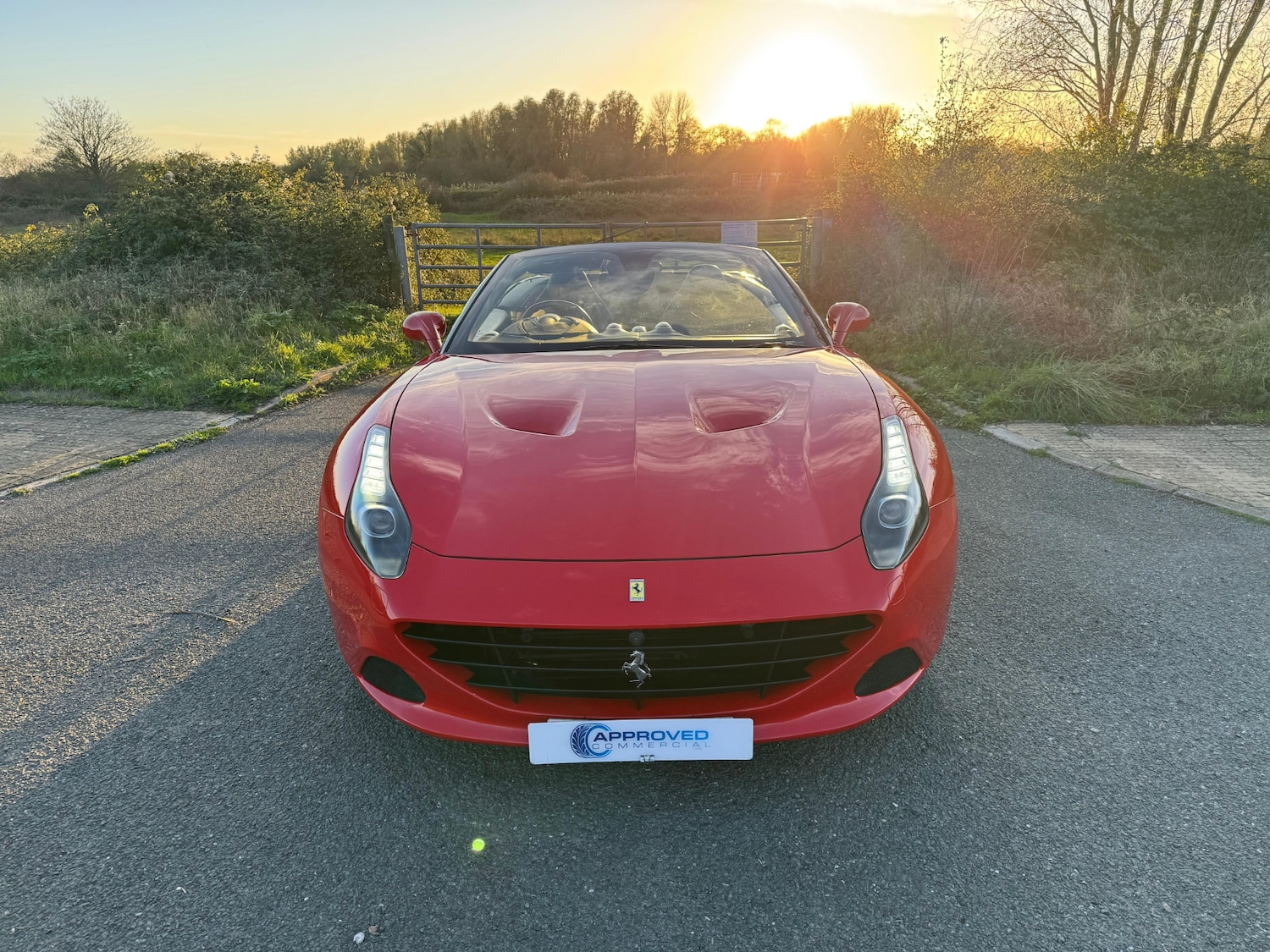 Used Ferrari California 2015 for sale - 76559651: Photo 2