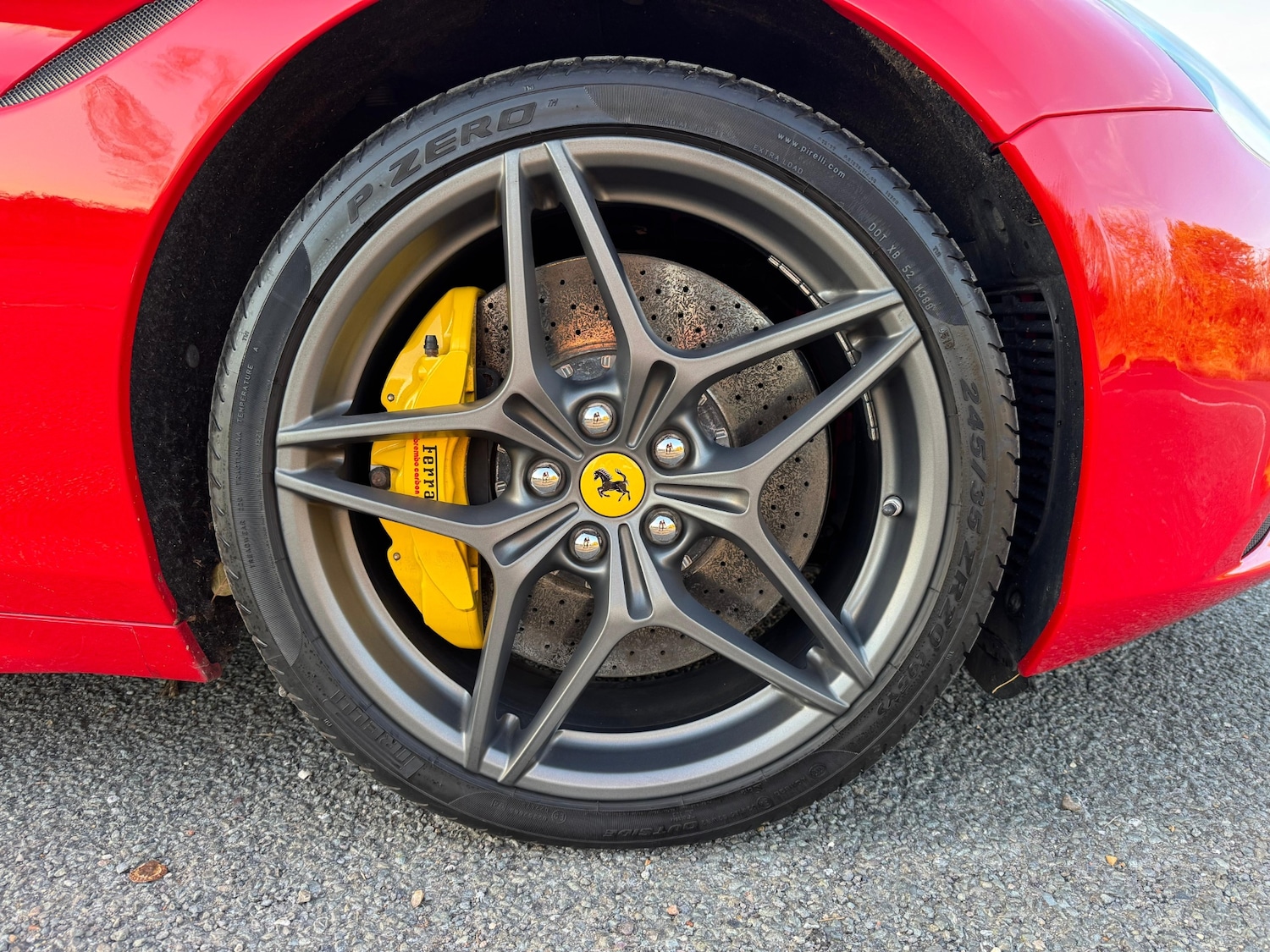 Used Ferrari California 2015 for sale - 76559651: Photo 21