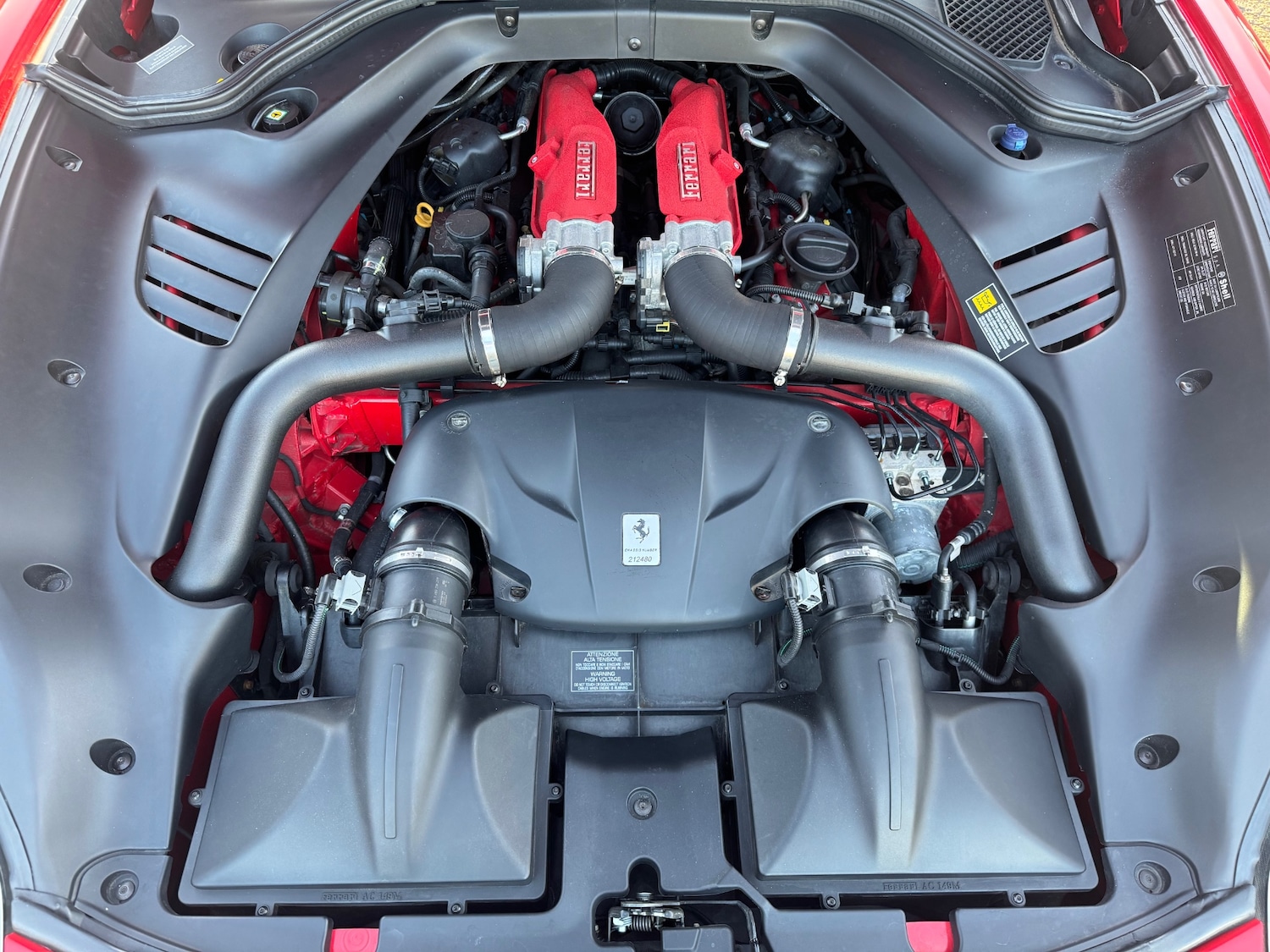 Used Ferrari California 2015 for sale - 76559651: Photo 22