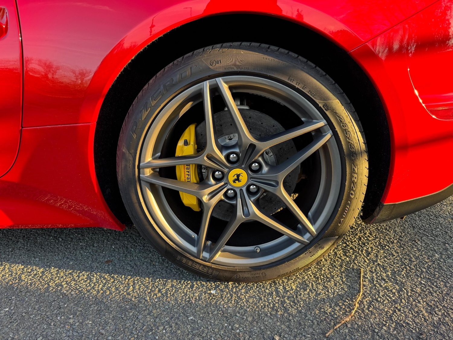 Used Ferrari California 2015 for sale - 76559651: Photo 25