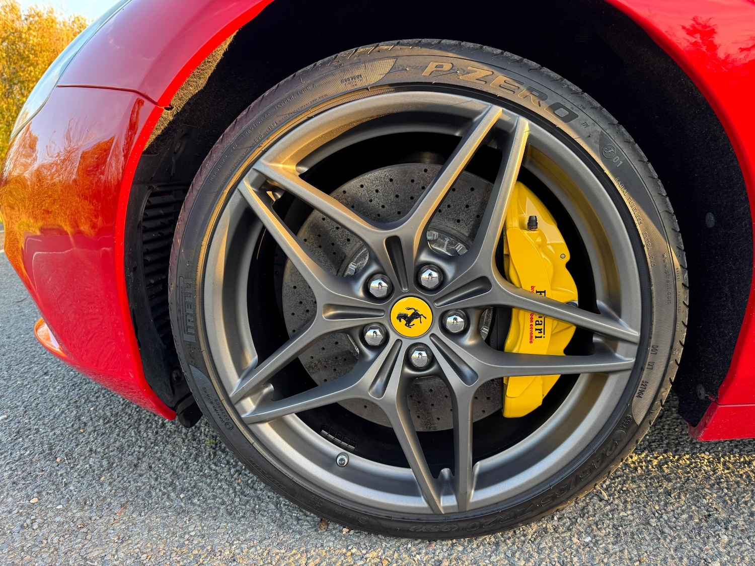 Used Ferrari California 2015 for sale - 76559651: Photo 26