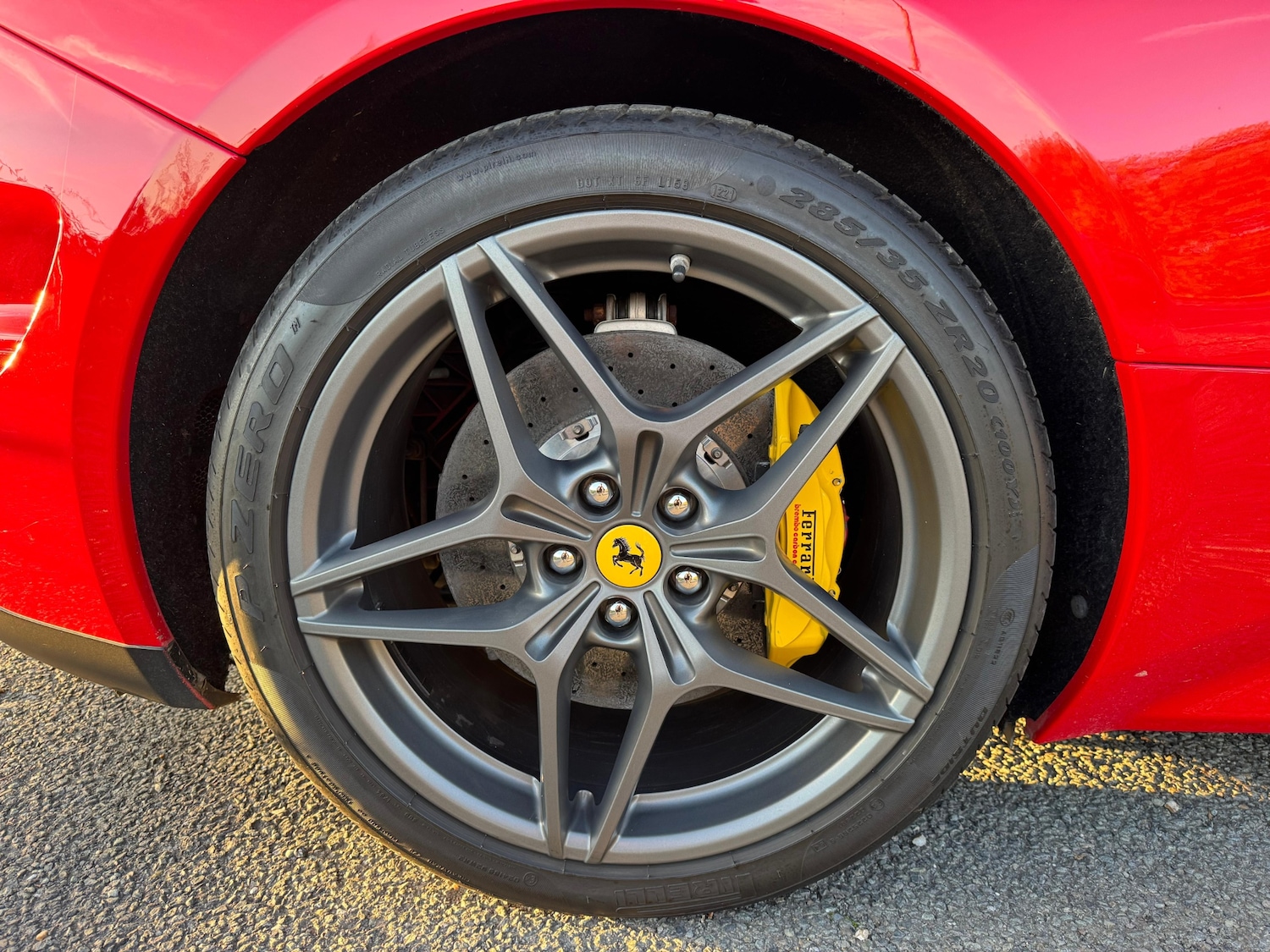 Used Ferrari California 2015 for sale - 76559651: Photo 27