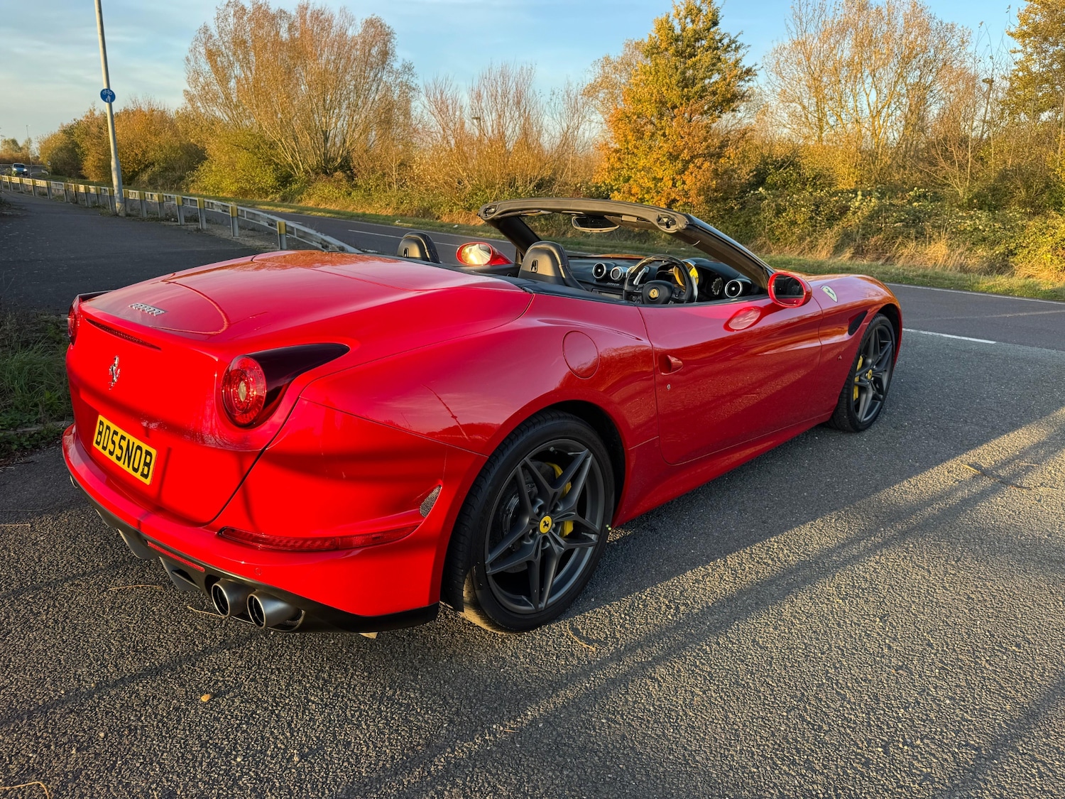 Used Ferrari California 2015 for sale - 76559651: Photo 29
