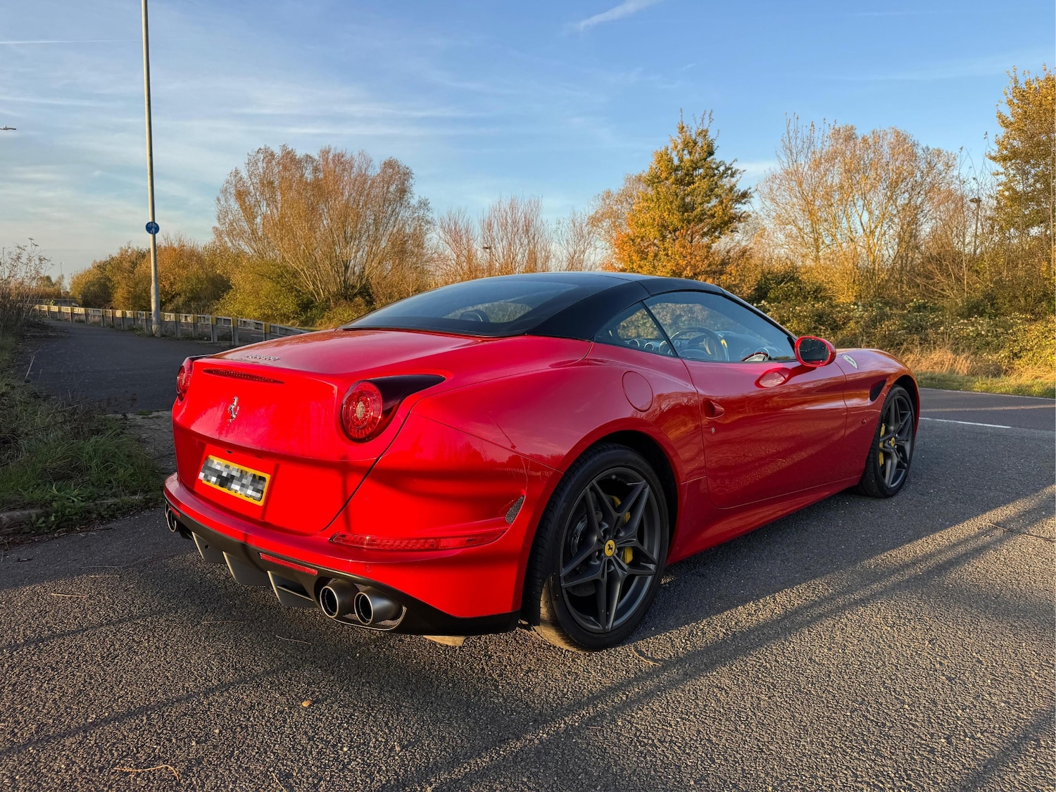 Used Ferrari California 2015 for sale - 76559651: Photo 31