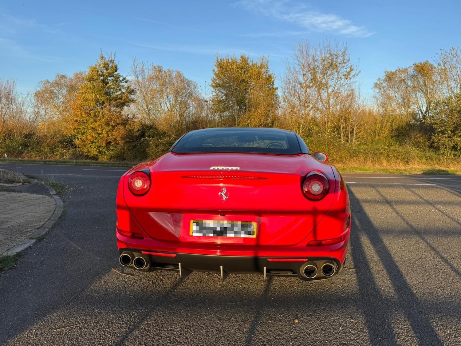 Used Ferrari California 2015 for sale - 76559651: Photo 7