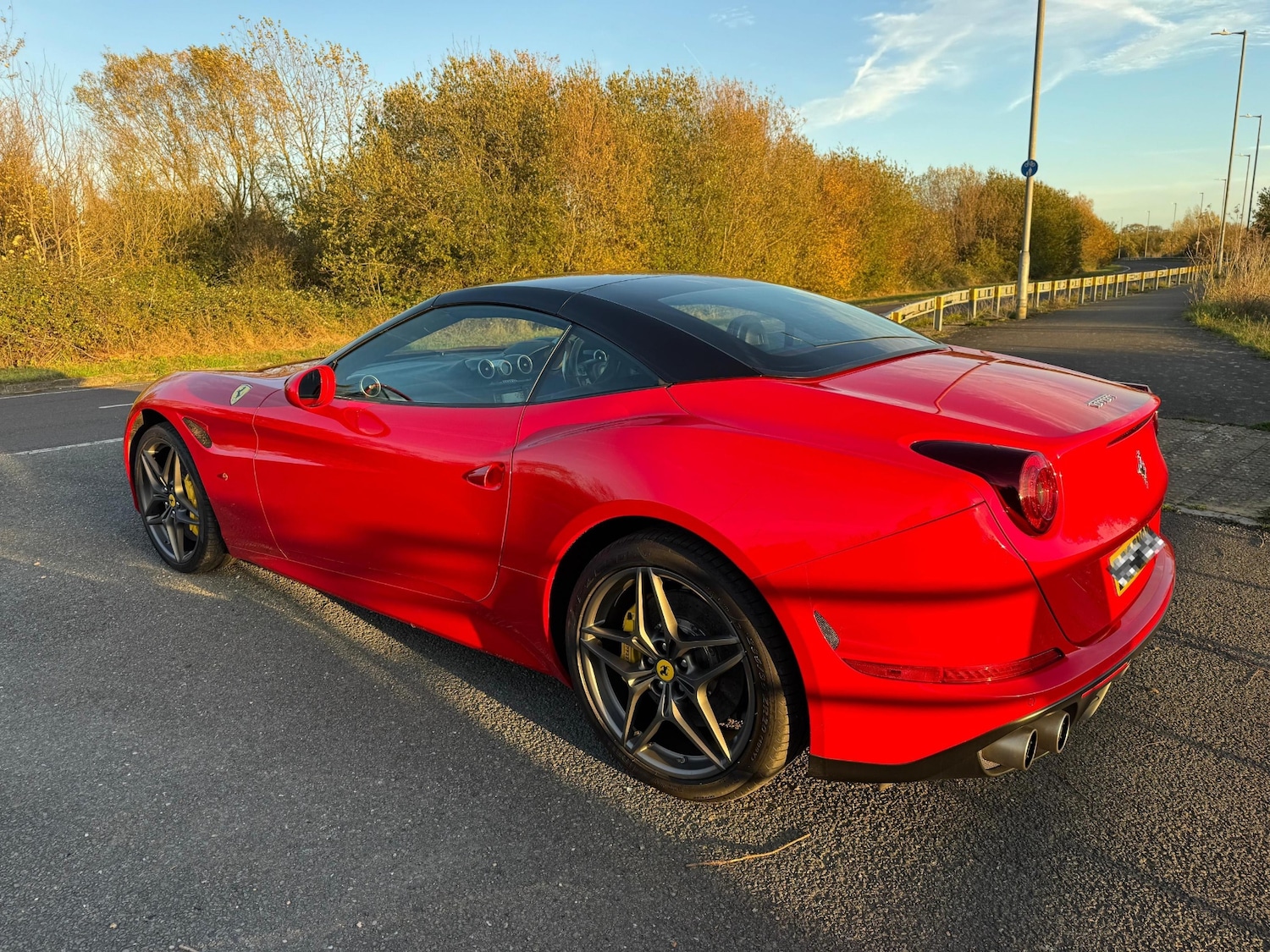 Used Ferrari California 2015 for sale - 76559651: Photo 8