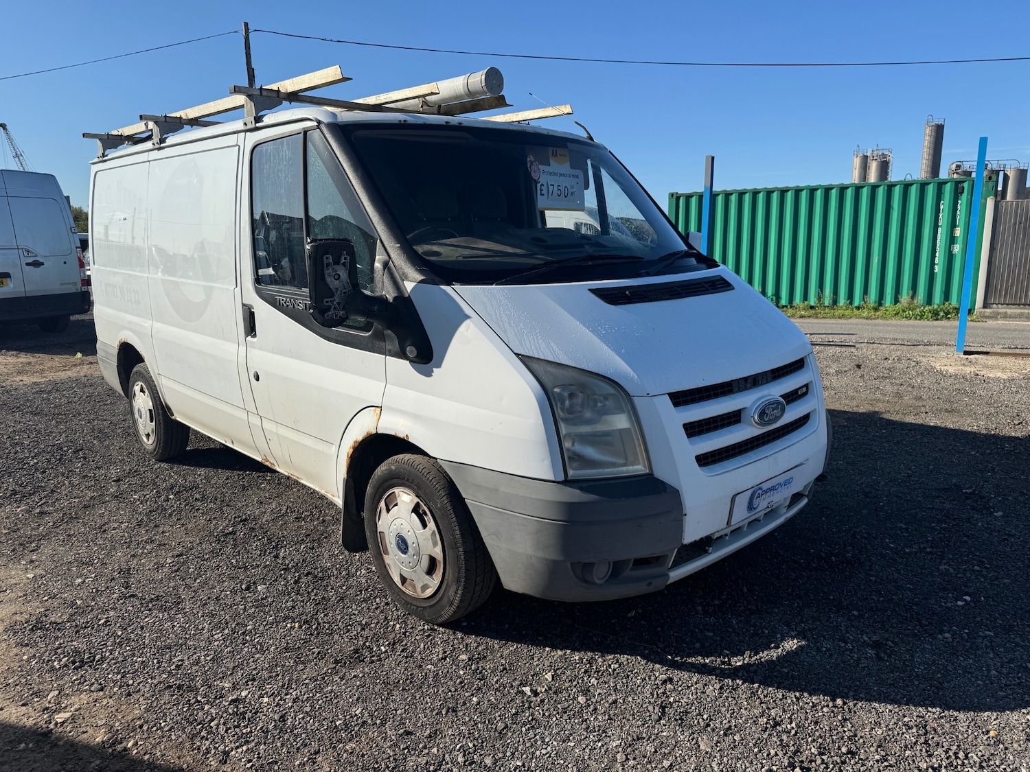 Vehicle 1