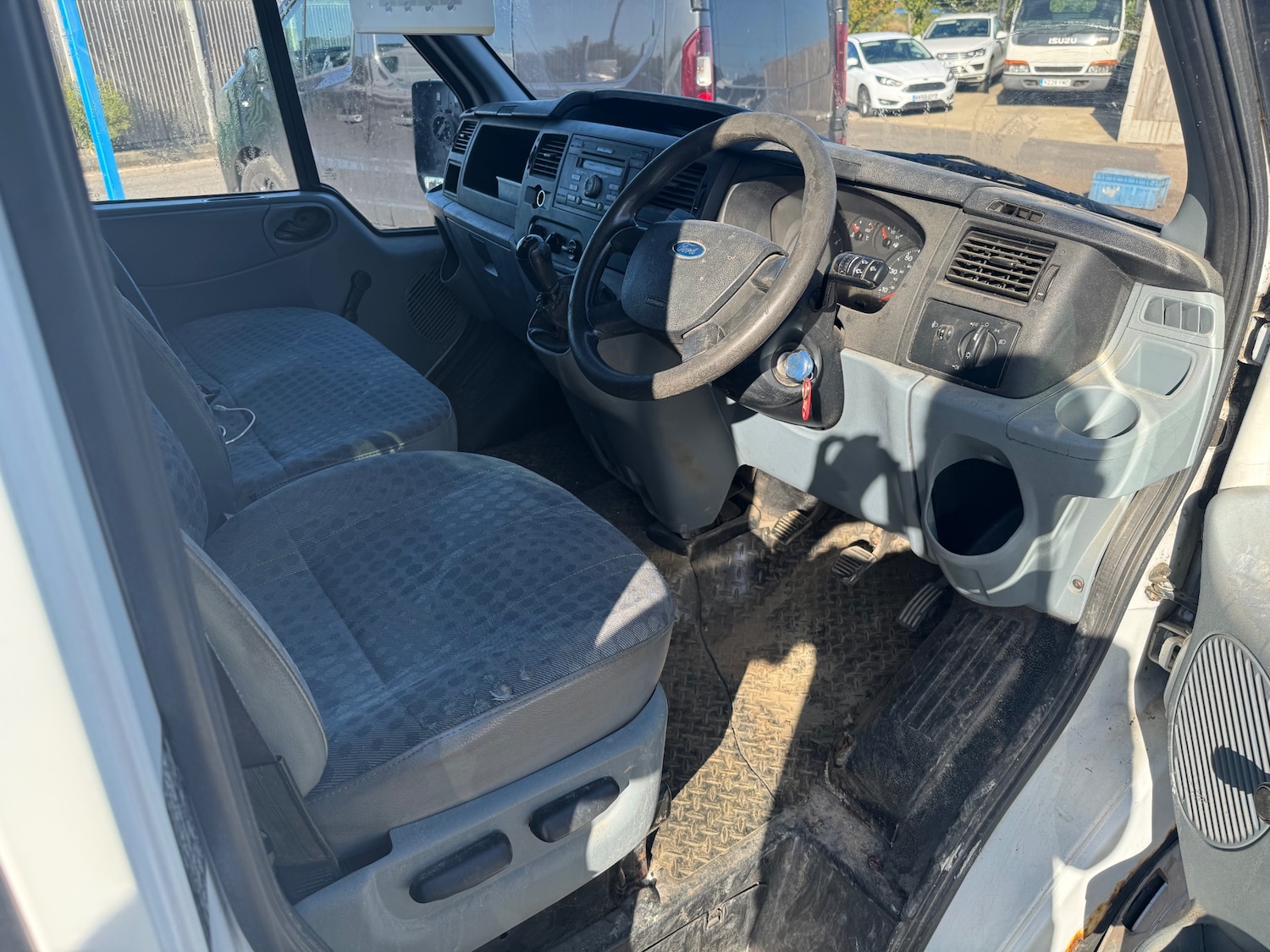 Vehicle 8