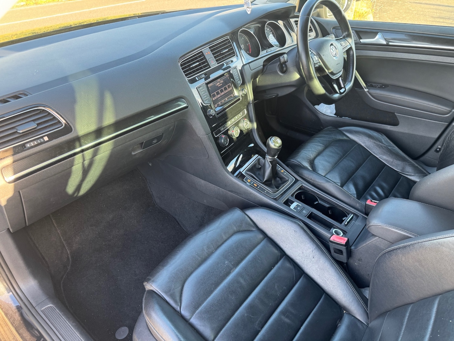 Used Volkswagen Golf 2013 for sale - 76363200: Photo 12