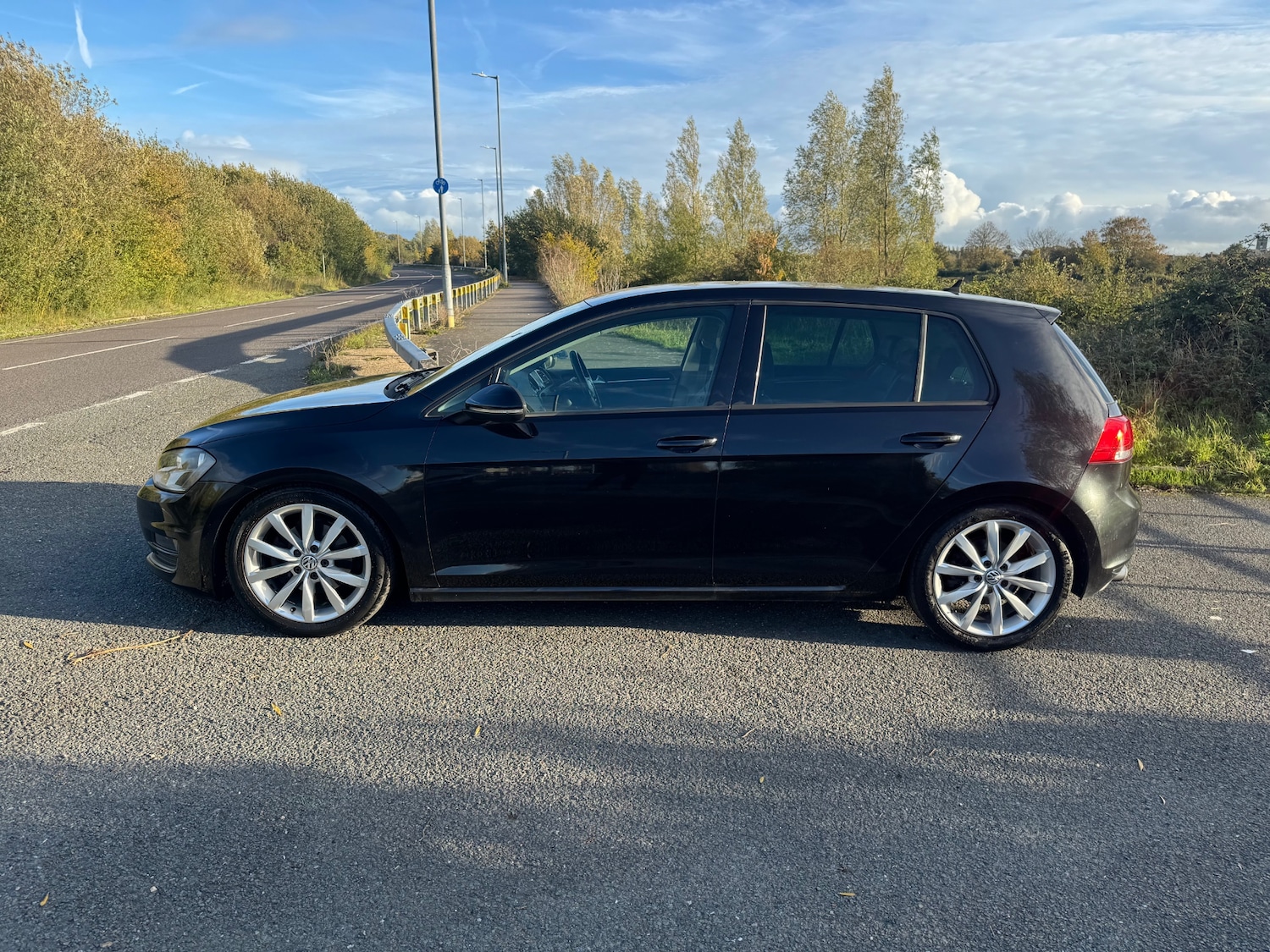 Used Volkswagen Golf 2013 for sale - 76363200: Photo 4