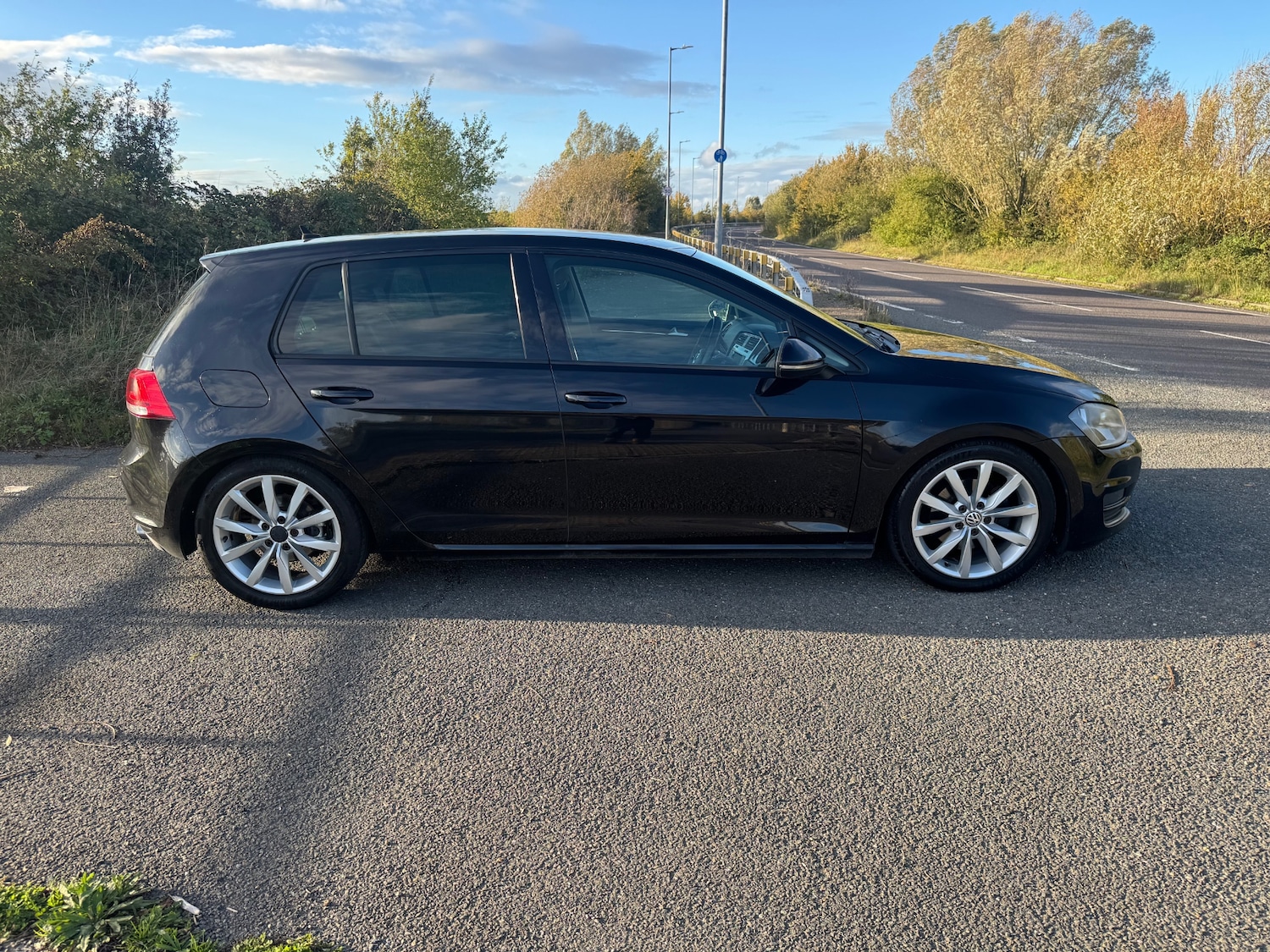 Used Volkswagen Golf 2013 for sale - 76363200: Photo 5