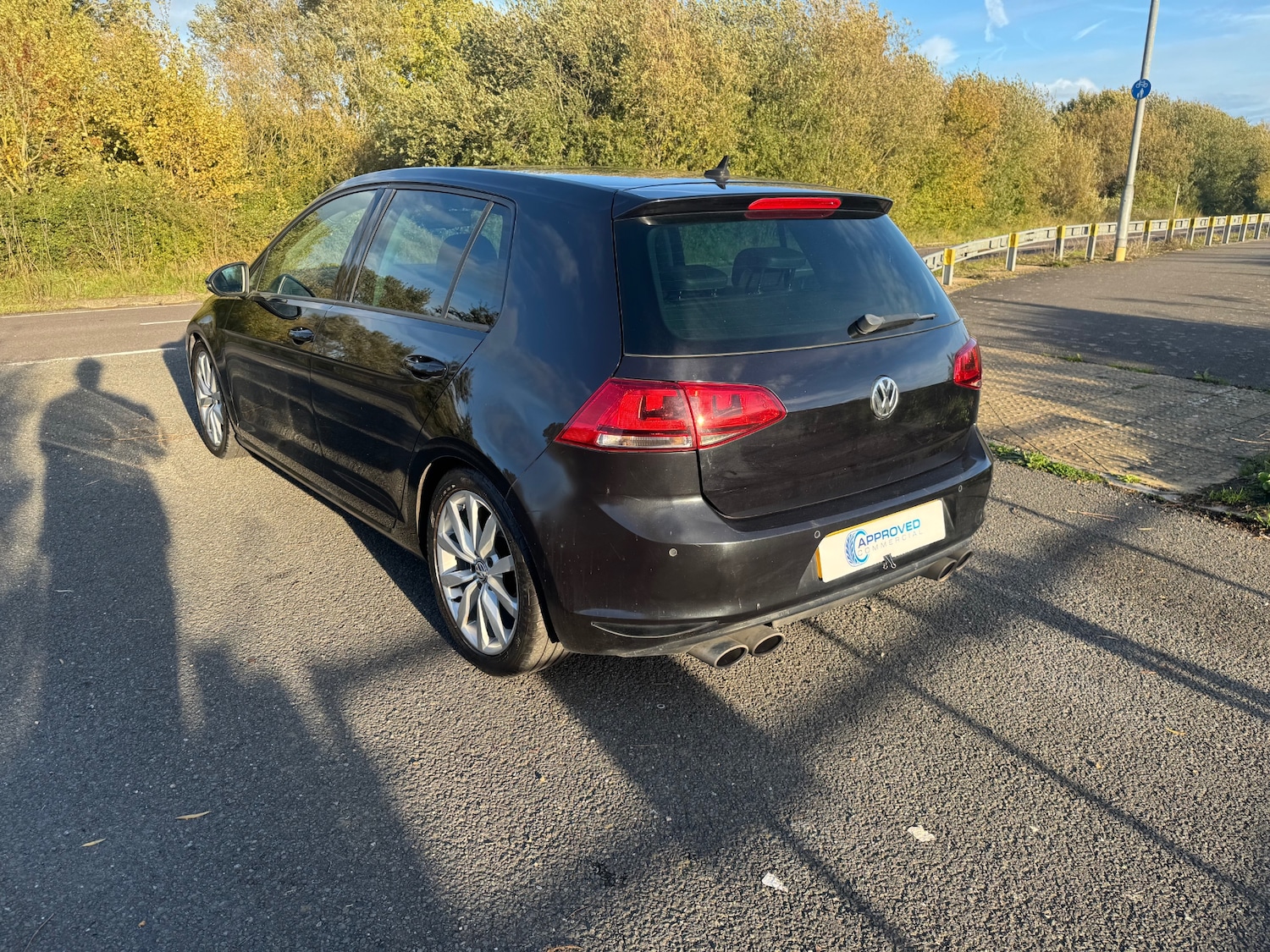 Used Volkswagen Golf 2013 for sale - 76363200: Photo 6