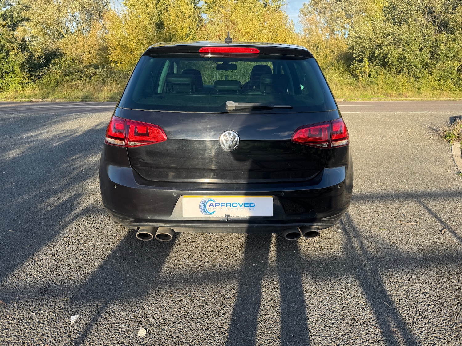 Used Volkswagen Golf 2013 for sale - 76363200: Photo 7