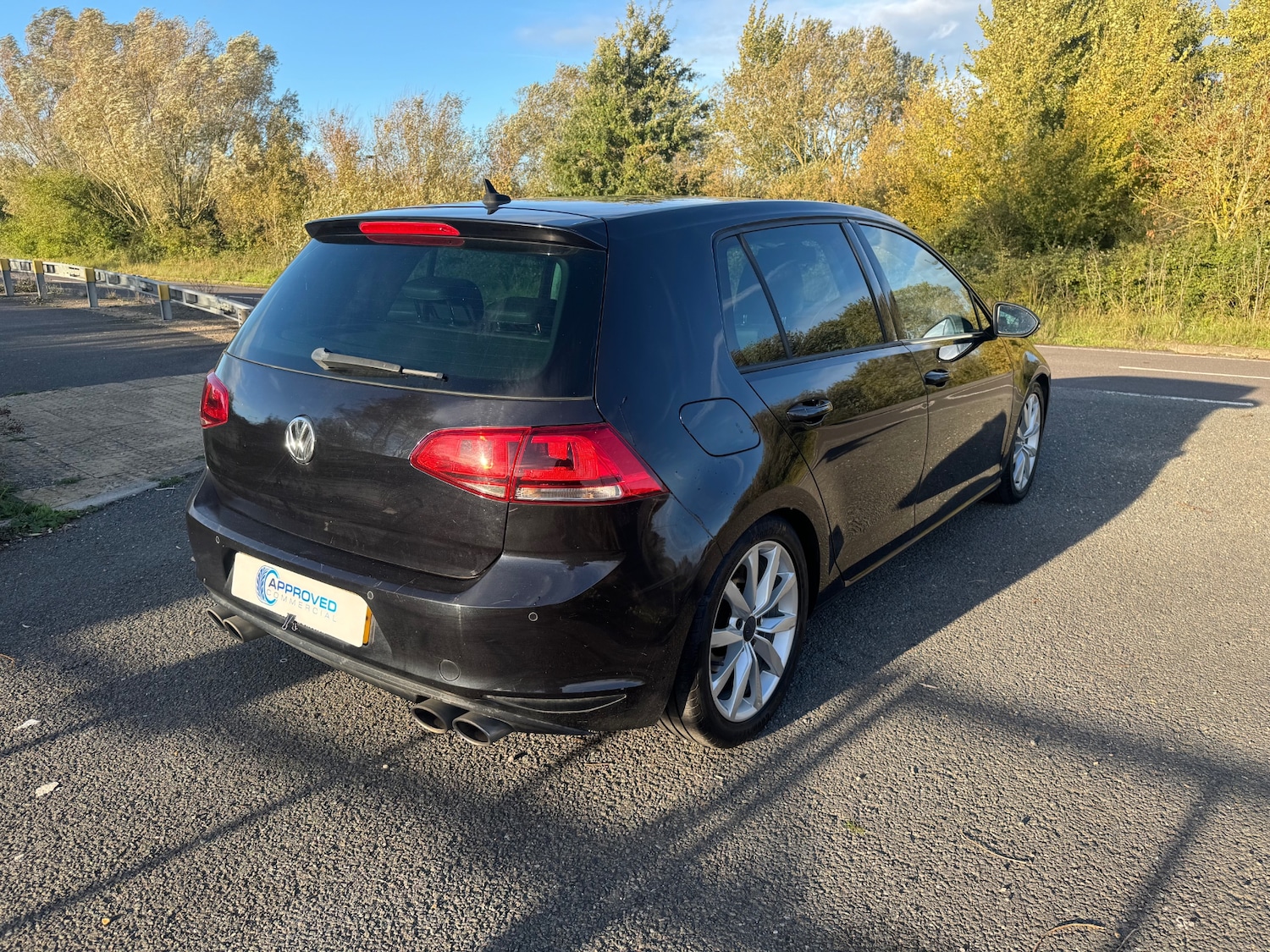 Used Volkswagen Golf 2013 for sale - 76363200: Photo 8