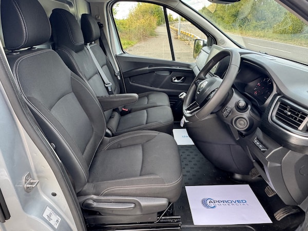 Used Renault Trafic 2022 for sale - 76126542: Photo 10