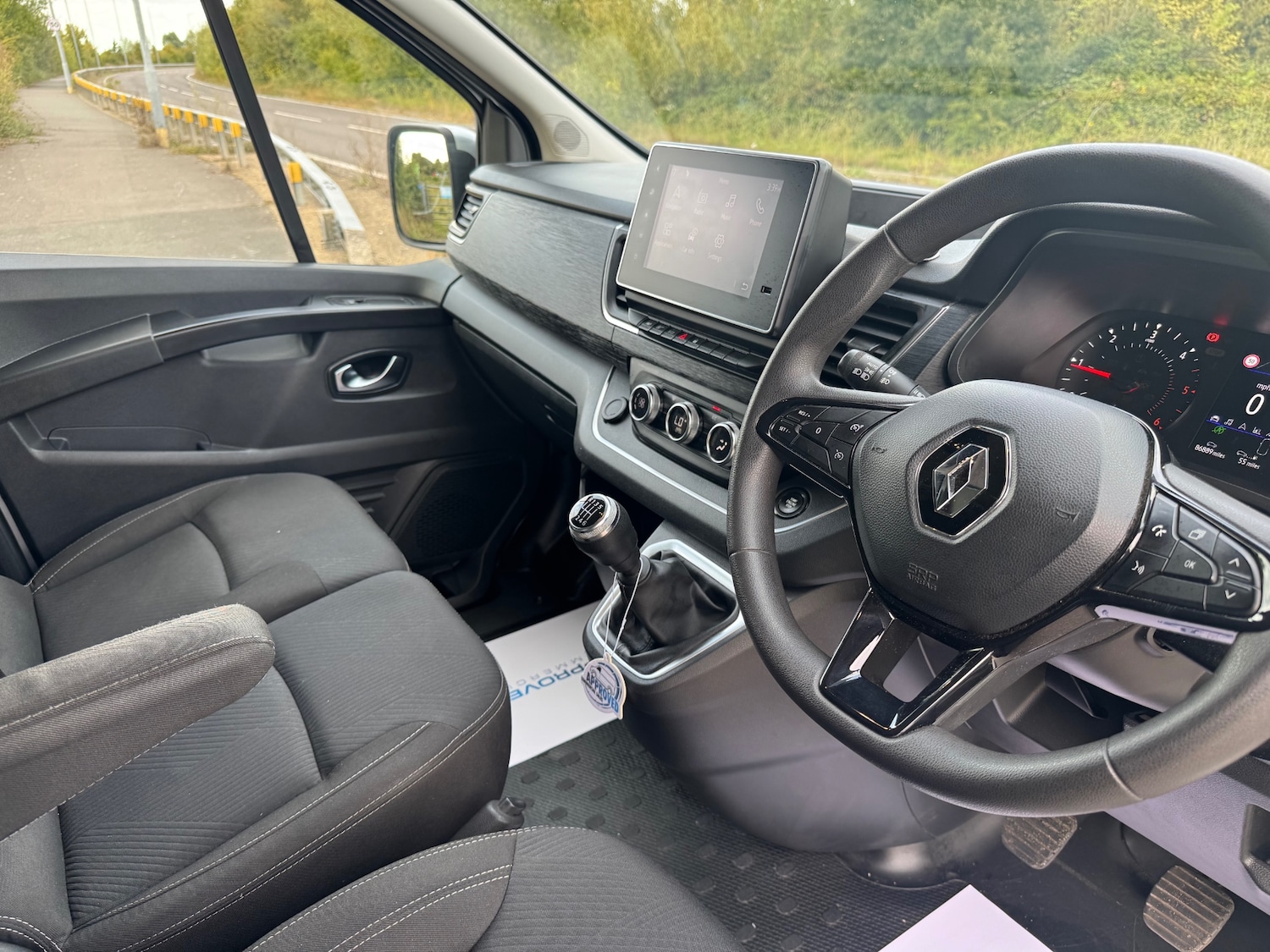 Used Renault Trafic 2022 for sale - 76126542: Photo 13