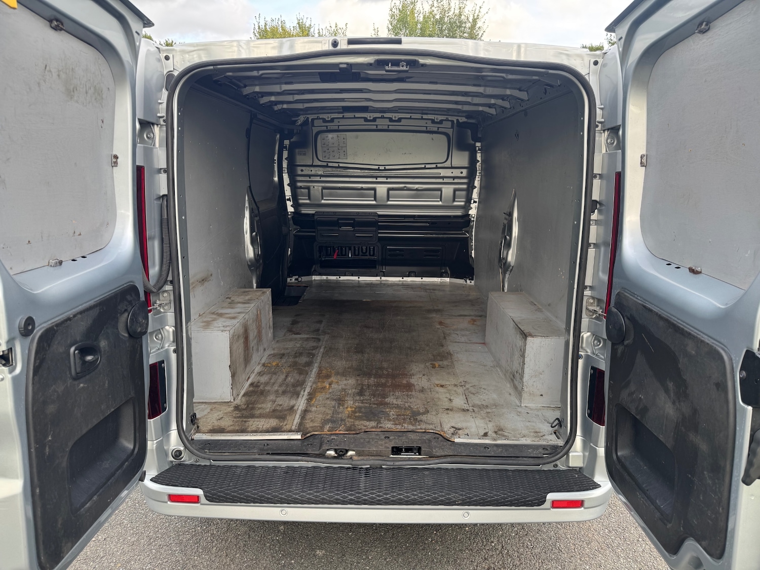 Used Renault Trafic 2022 for sale - 76126542: Photo 17