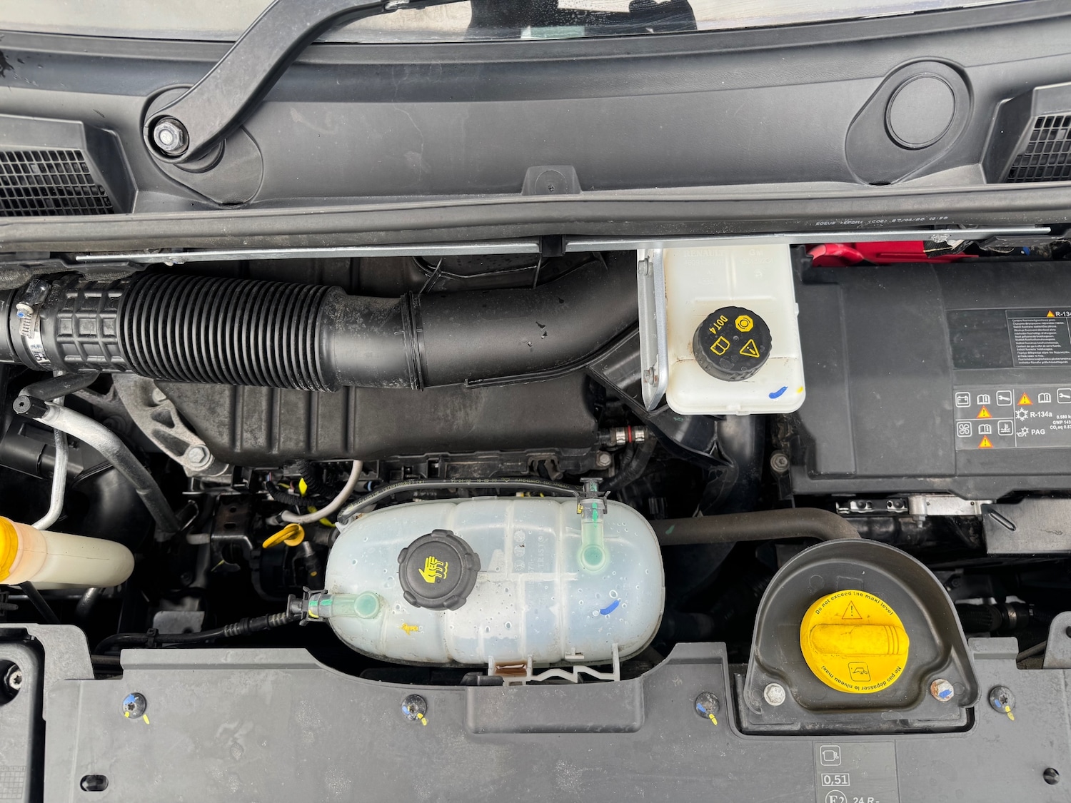 Used Renault Trafic 2022 for sale - 76126542: Photo 25