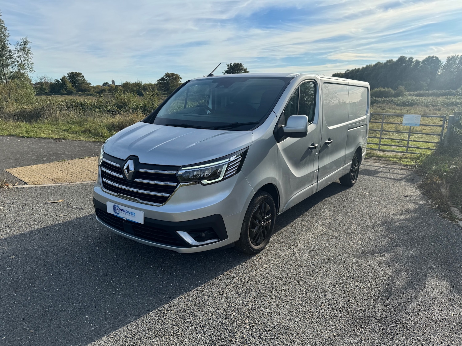 Used Renault Trafic 2022 for sale - 76126542: Photo 3