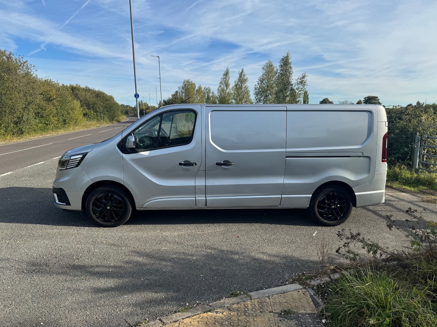Used Renault Trafic 2022 for sale - 76126542: Photo 6