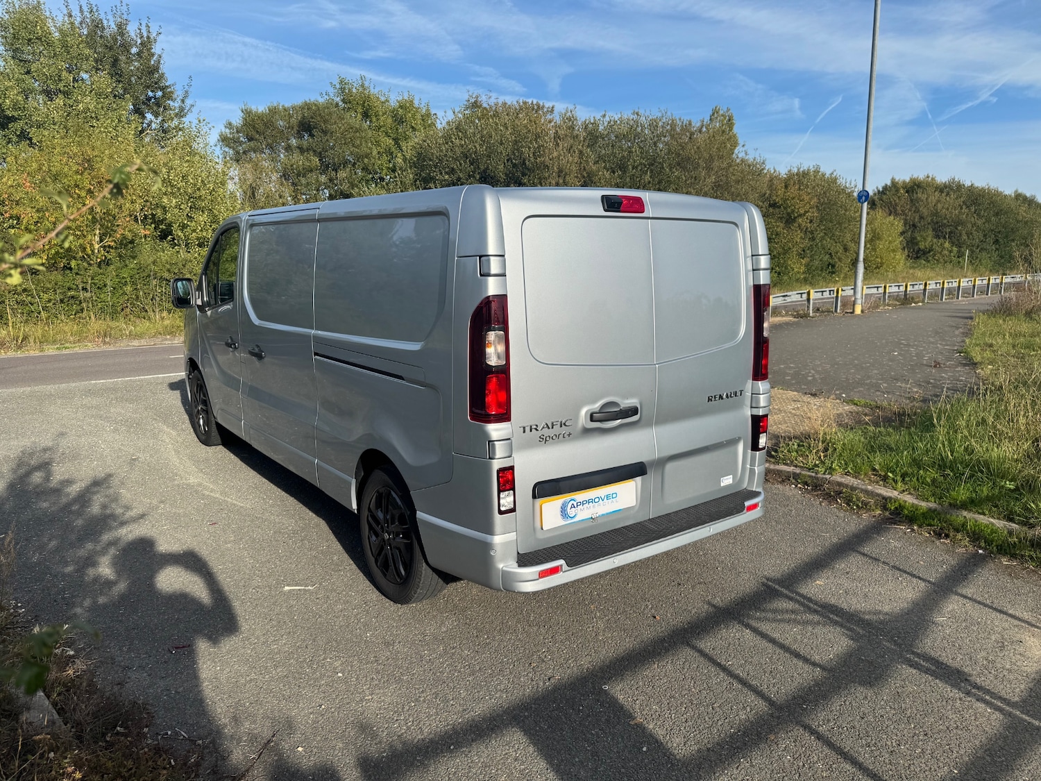 Used Renault Trafic 2022 for sale - 76126542: Photo 7