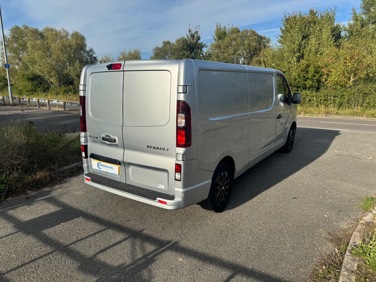 Used Renault Trafic 2022 for sale - 76126542: Photo 8