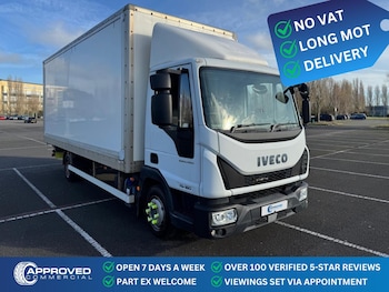 Used Iveco Eurocargo 2017 for sale - 78722200: Photo