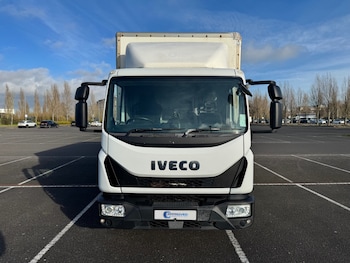 Used Iveco Eurocargo 2017 for sale - 78722200: Photo