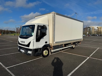 Used Iveco Eurocargo 2017 for sale - 78722200: Photo