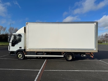 Used Iveco Eurocargo 2017 for sale - 78722200: Photo