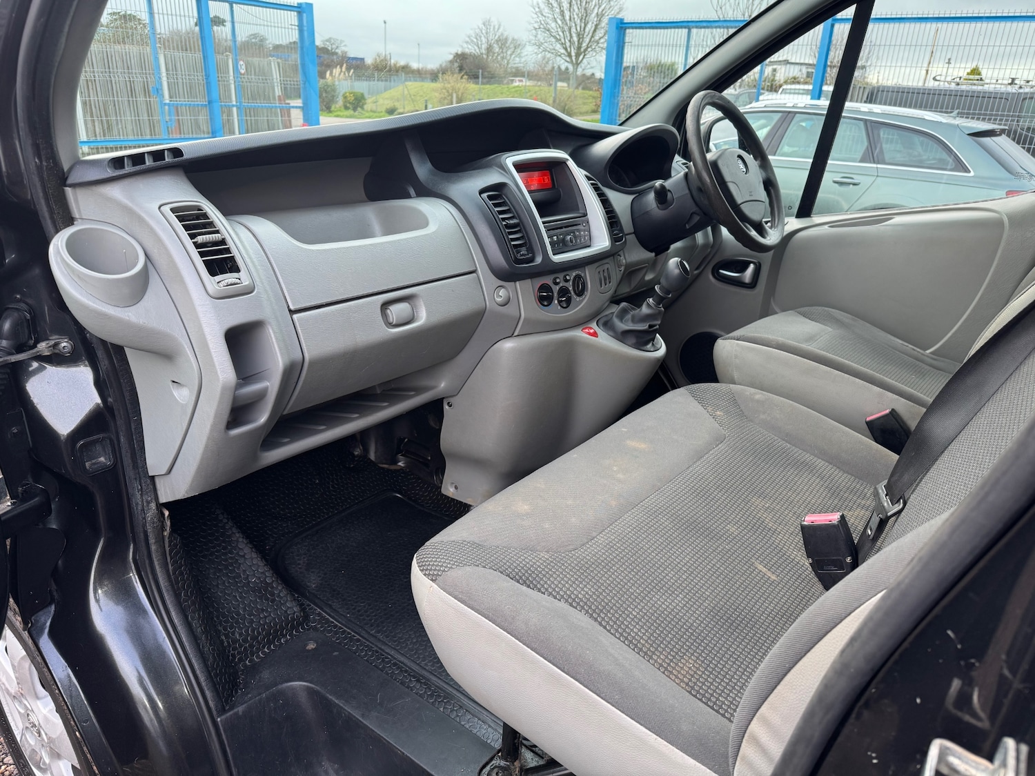 Used Vauxhall Vivaro 2012 for sale - 77196515: Photo 10