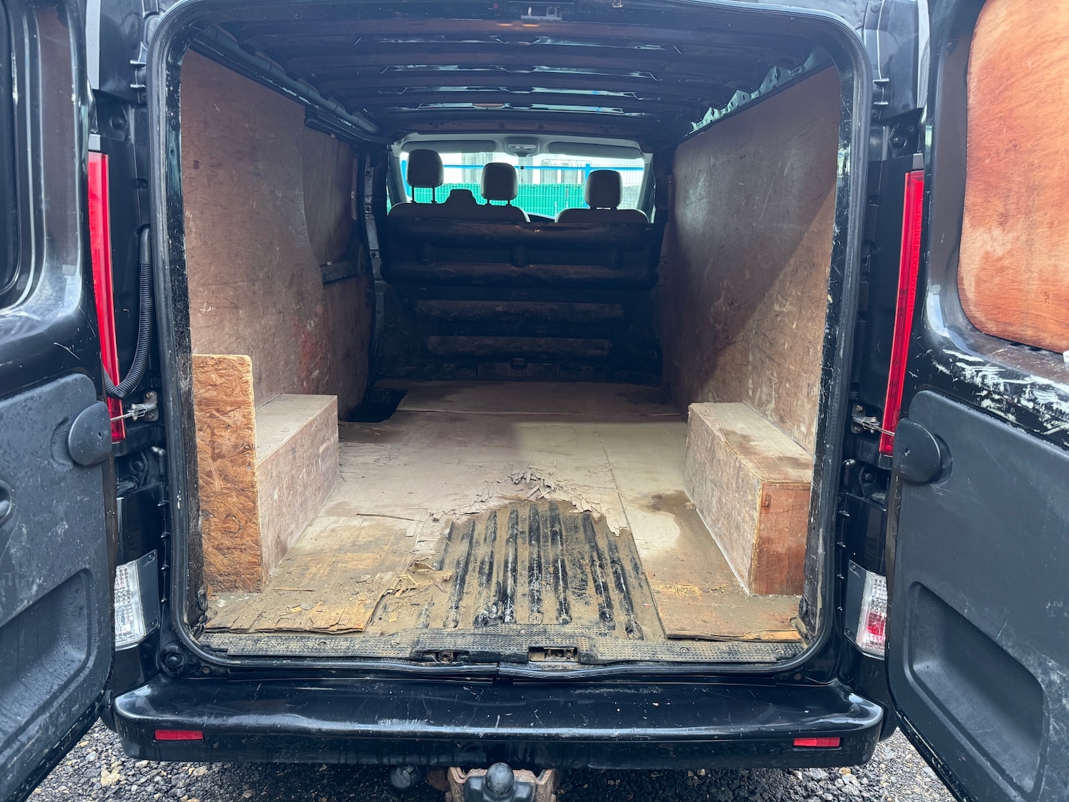 Used Vauxhall Vivaro 2012 for sale - 77196515: Photo 13