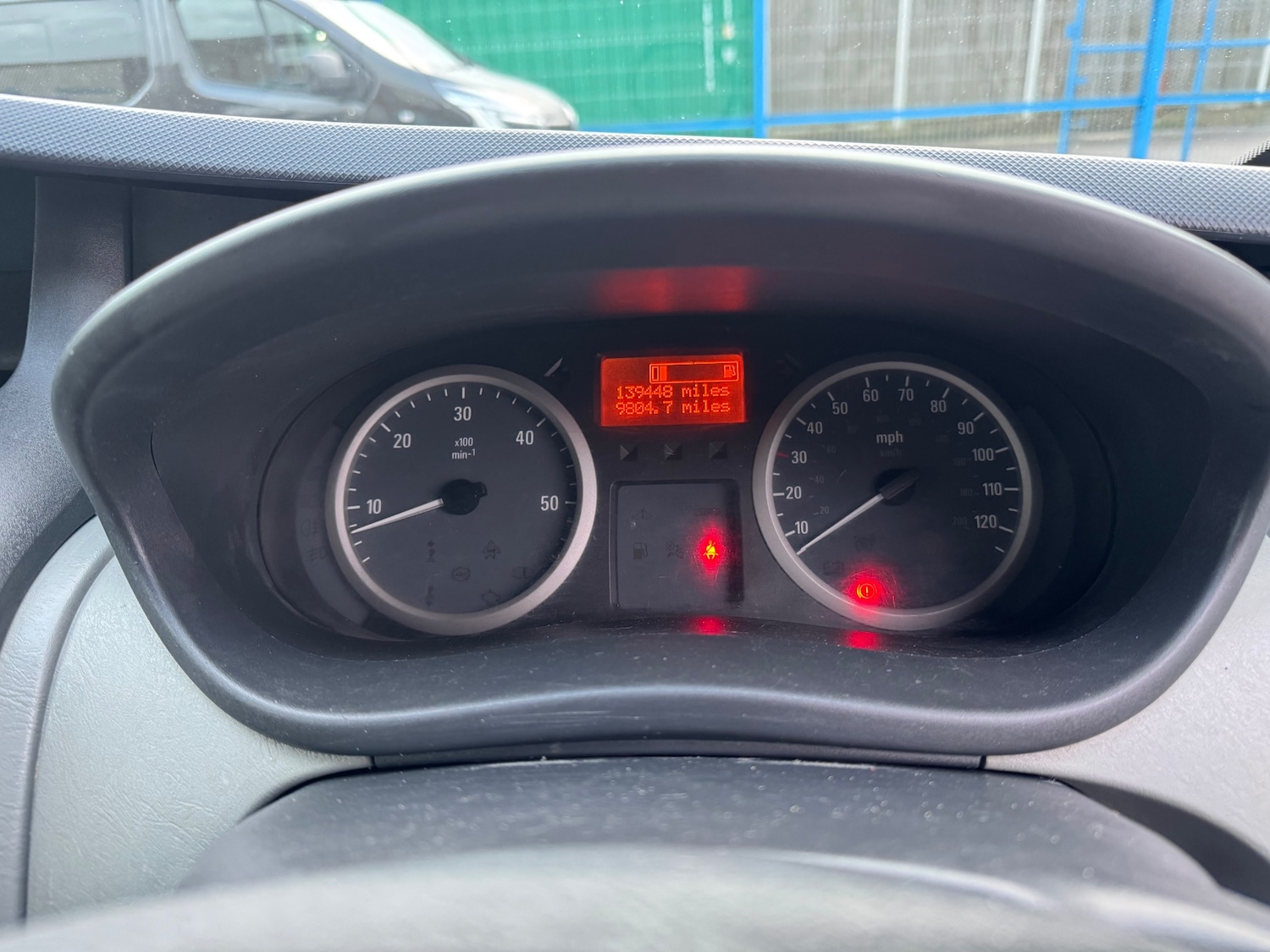 Used Vauxhall Vivaro 2012 for sale - 77196515: Photo 14