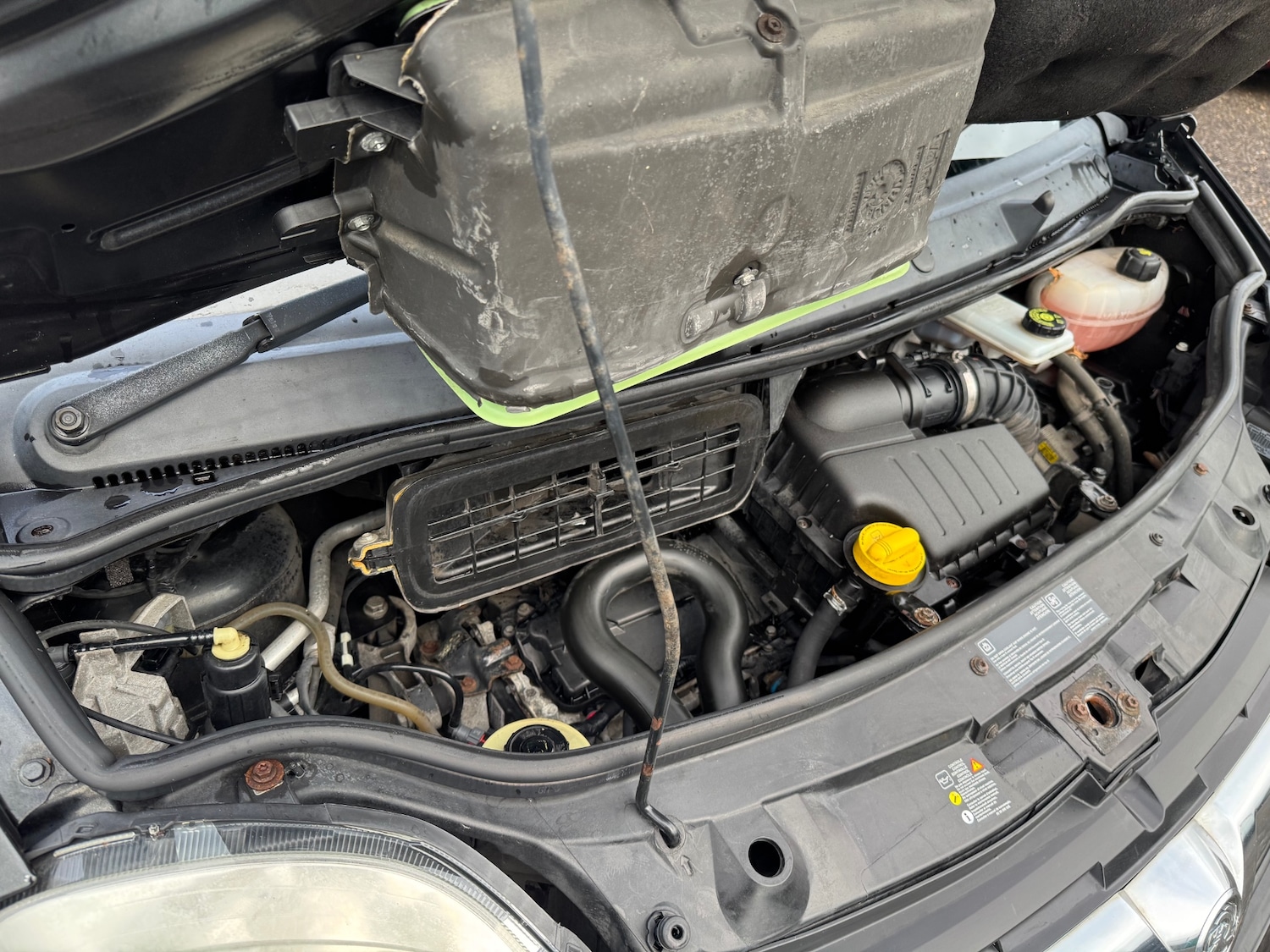 Used Vauxhall Vivaro 2012 for sale - 77196515: Photo 16