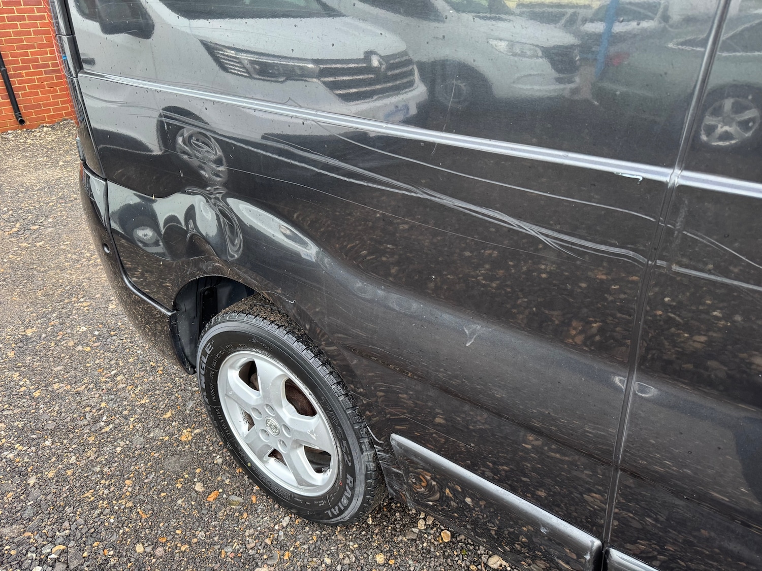 Used Vauxhall Vivaro 2012 for sale - 77196515: Photo 19