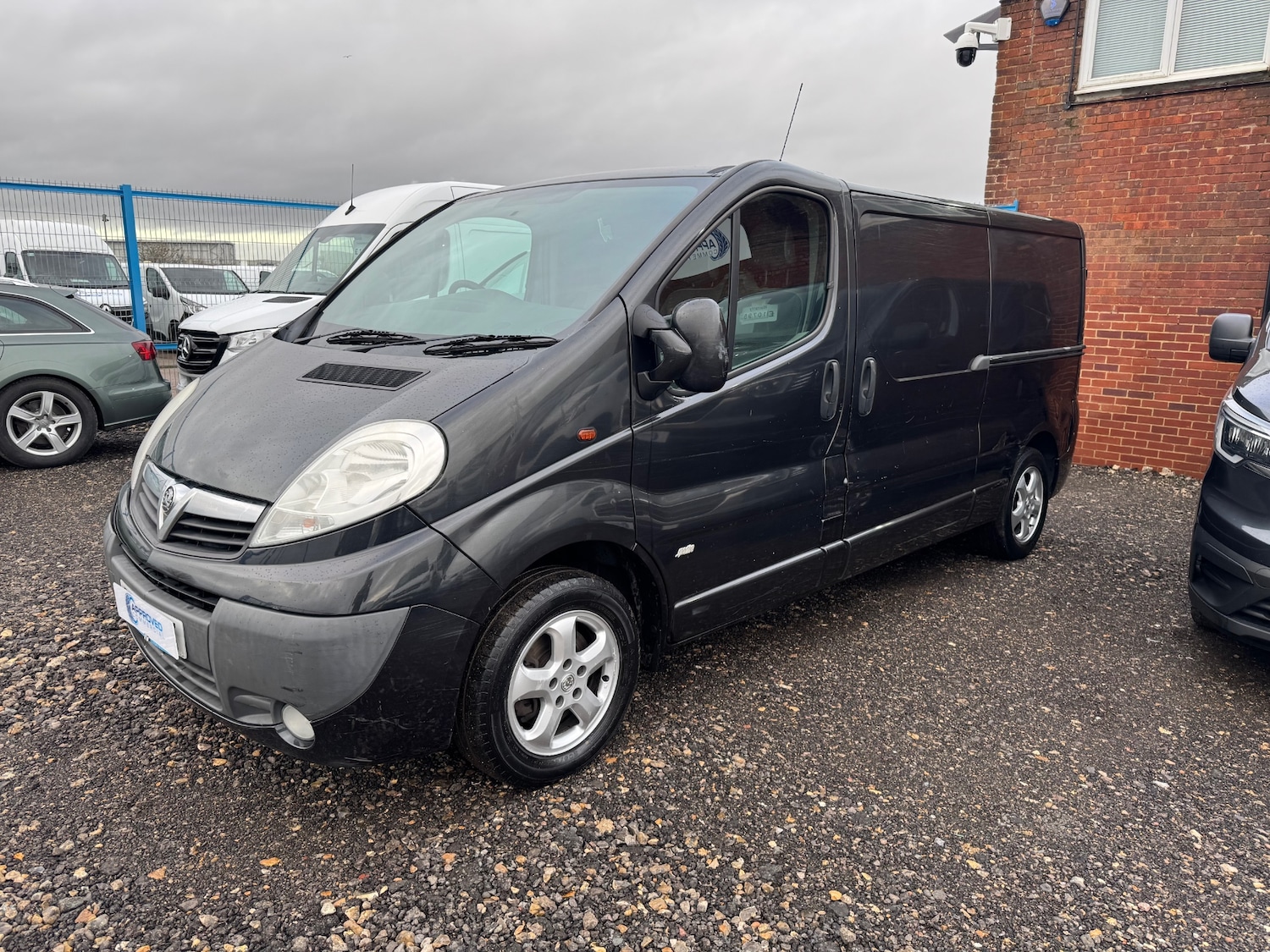 Used Vauxhall Vivaro 2012 for sale - 77196515: Photo 3