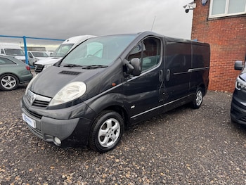 Used Vauxhall Vivaro 2012 for sale - 77196515: Photo
