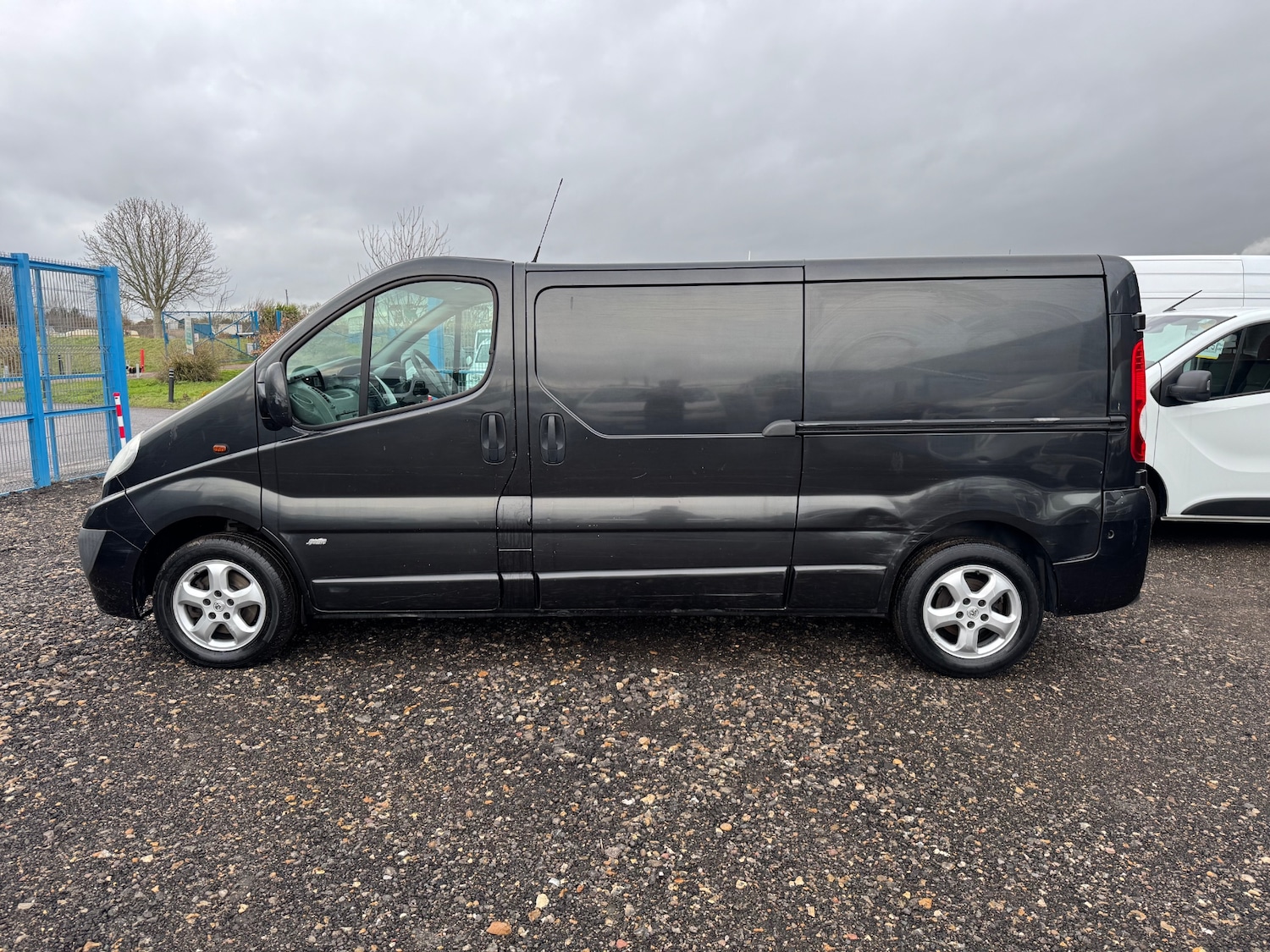 Used Vauxhall Vivaro 2012 for sale - 77196515: Photo 4