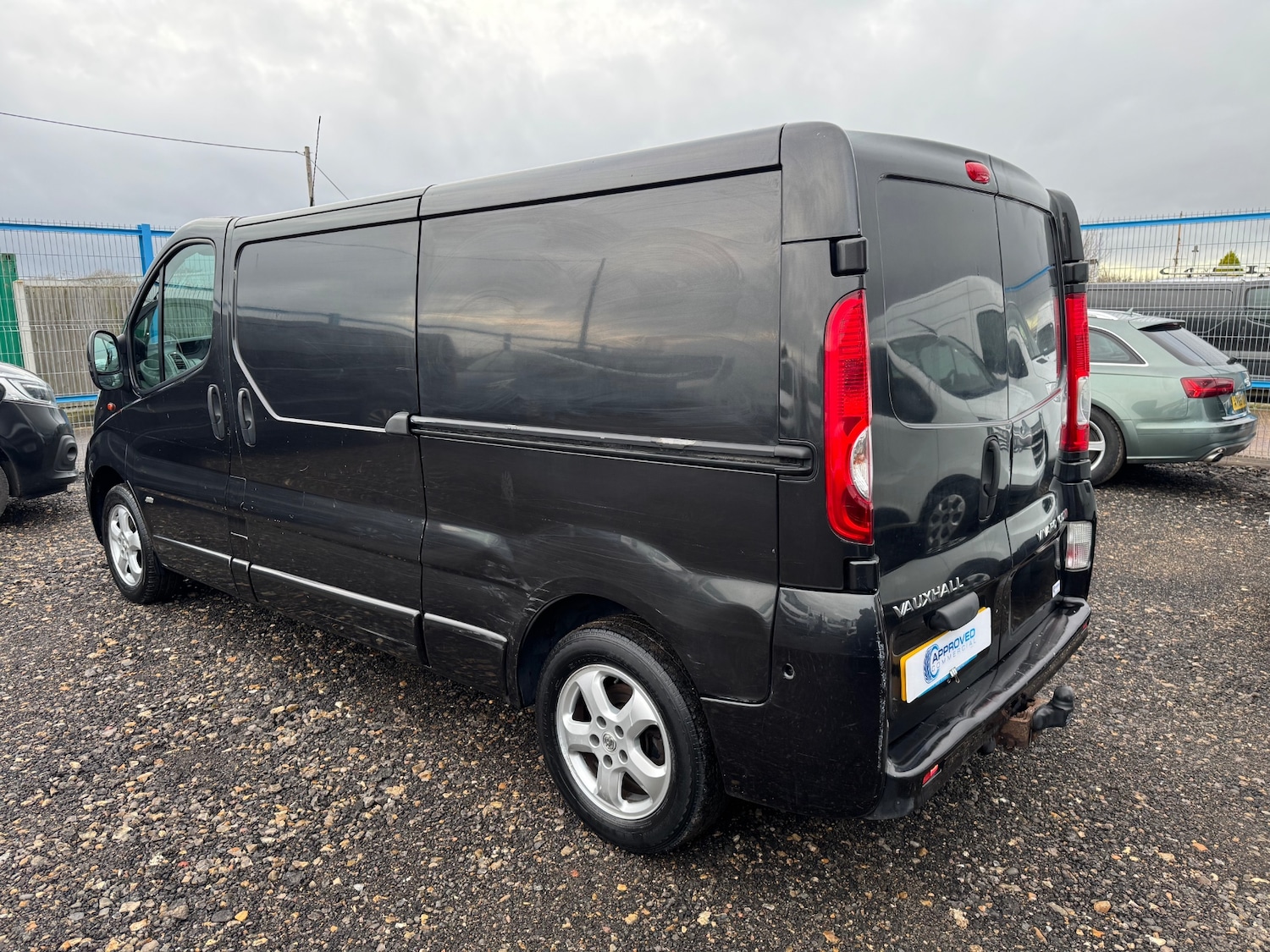 Used Vauxhall Vivaro 2012 for sale - 77196515: Photo 6