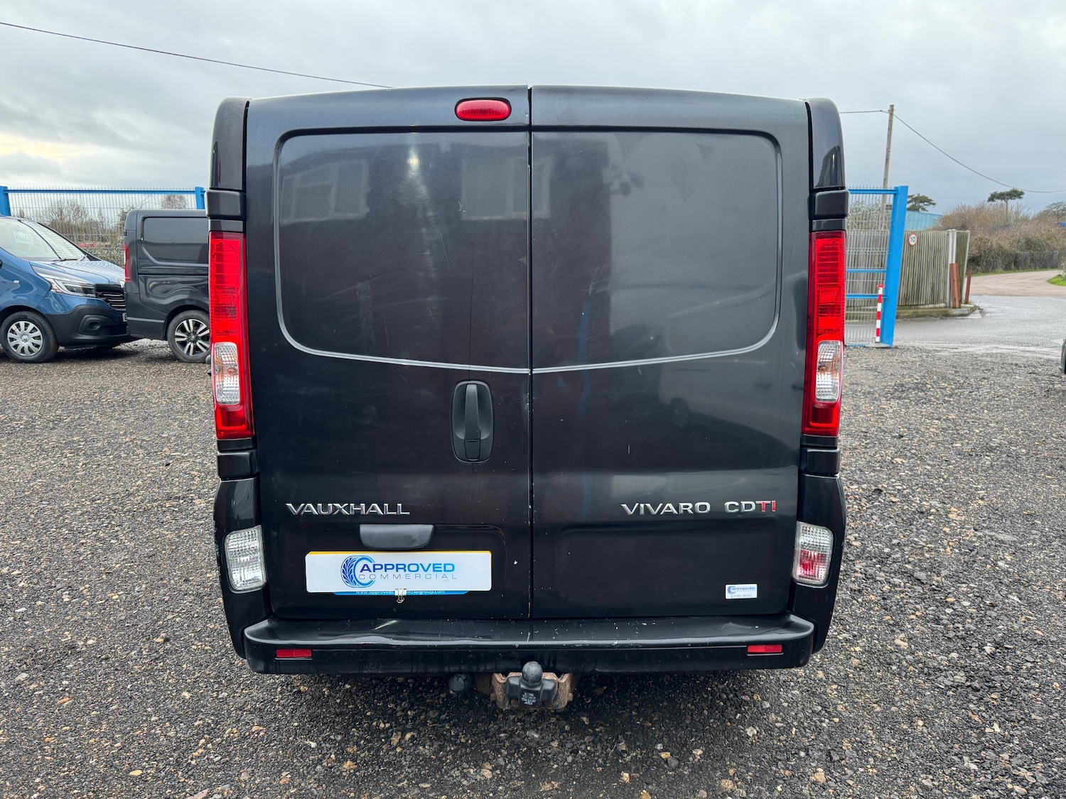 Used Vauxhall Vivaro 2012 for sale - 77196515: Photo 7