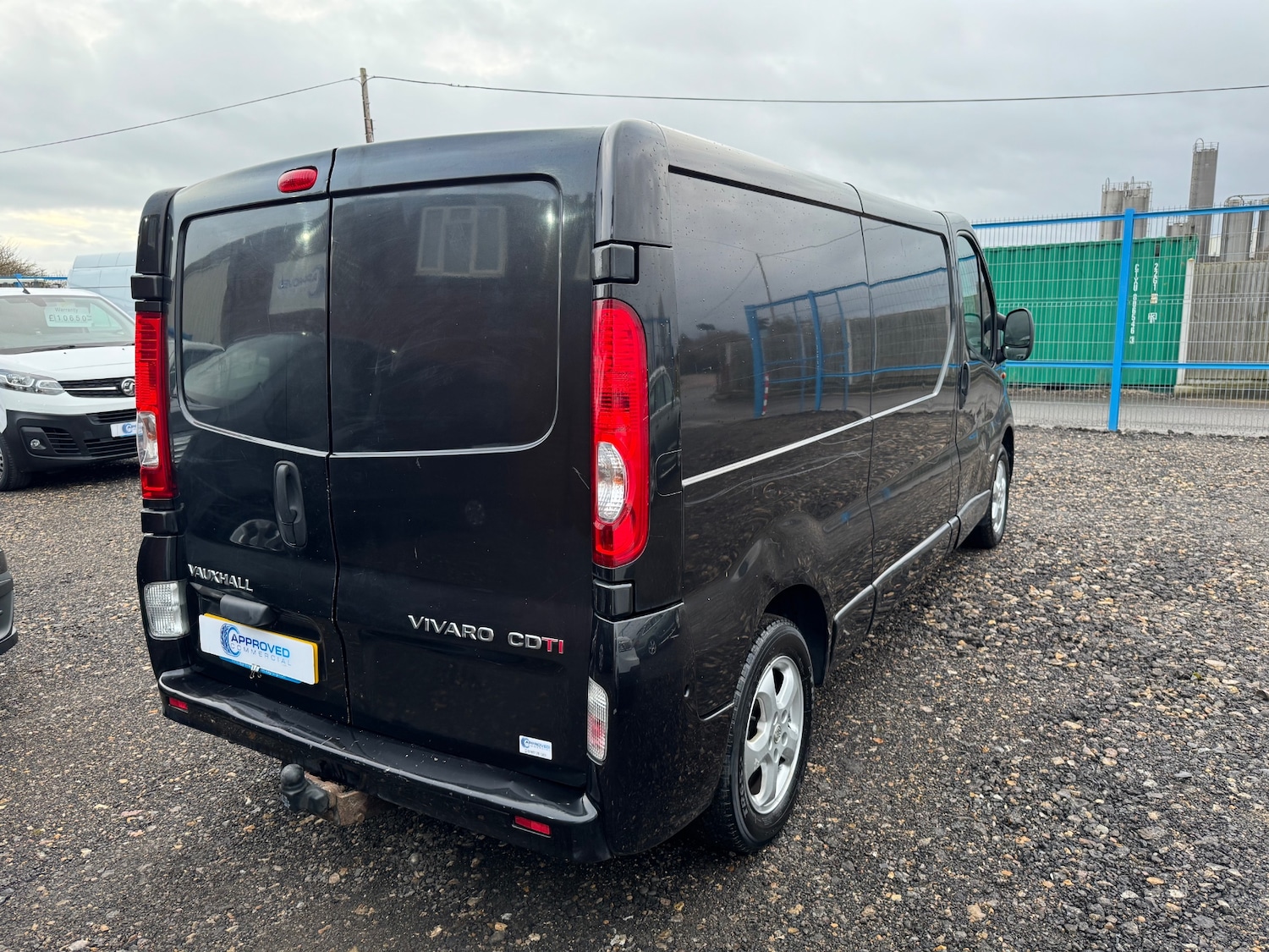 Used Vauxhall Vivaro 2012 for sale - 77196515: Photo 8