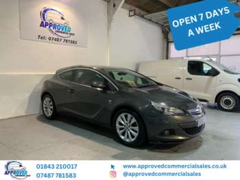 2015 (15) - (15) GTC 1.4 SRI 138 BHP - ONLY 46,462 MILES COVERED 3-Door