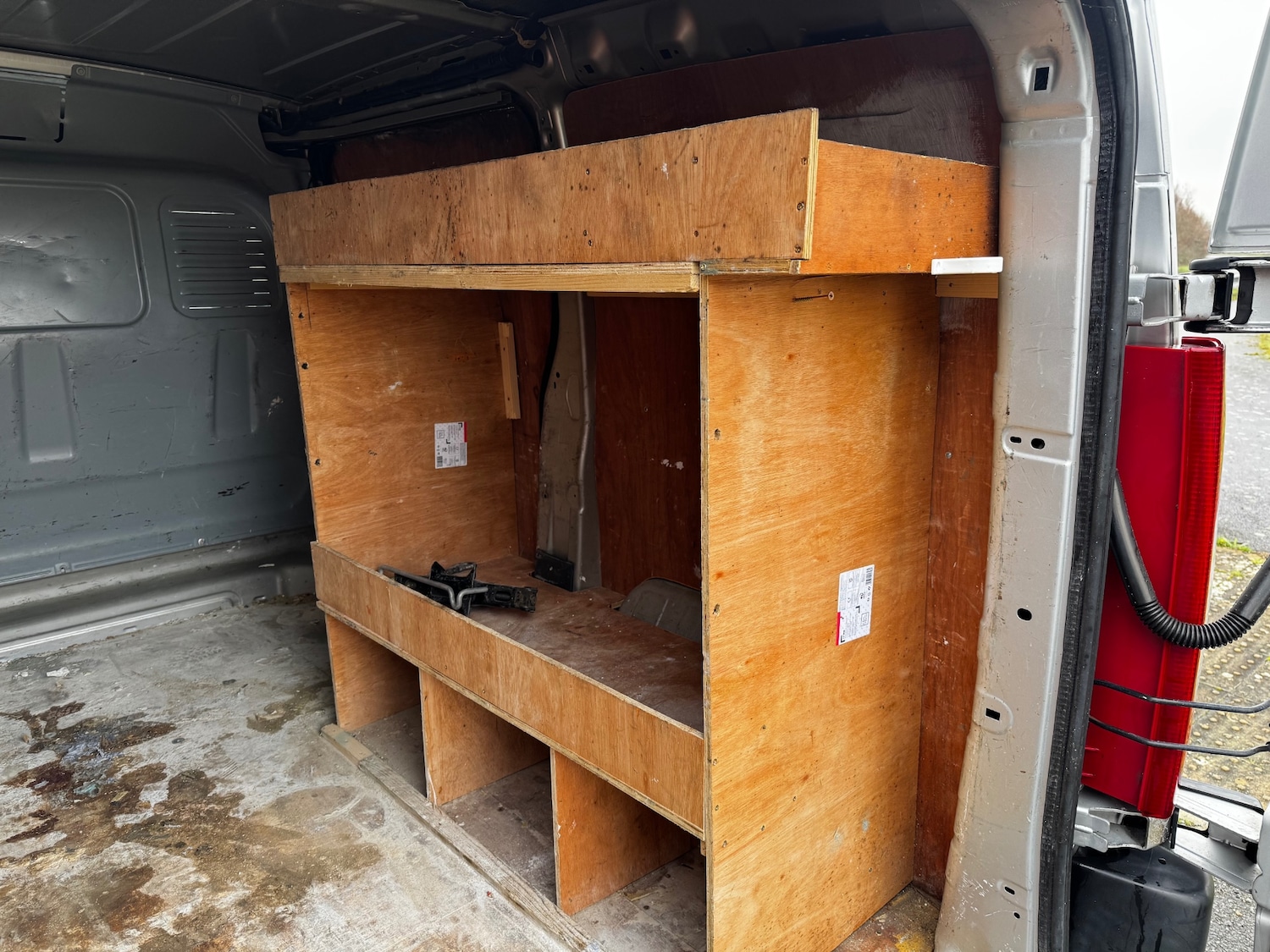 Used Peugeot Expert 2015 for sale - 77716118: Photo 15