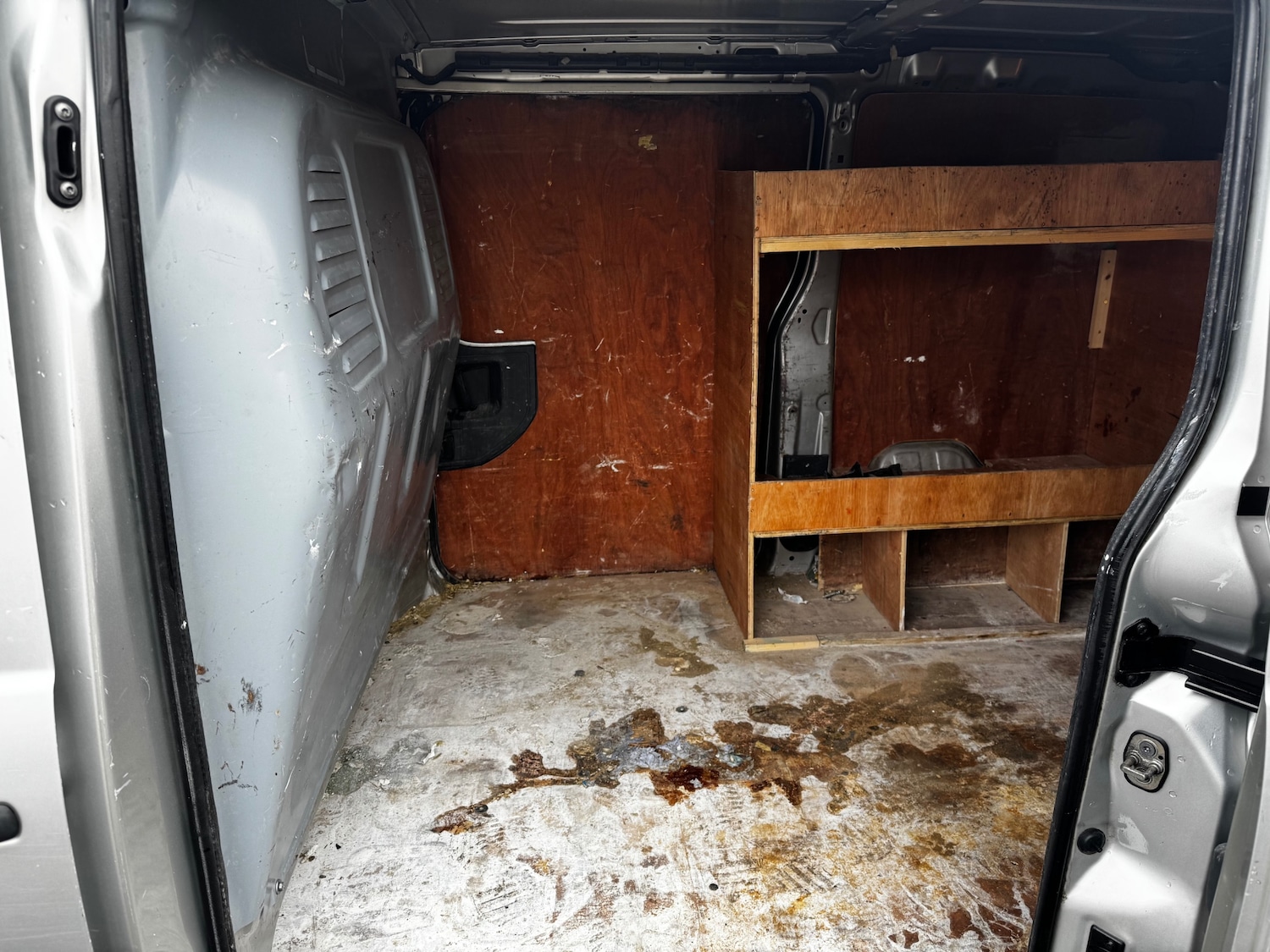 Used Peugeot Expert 2015 for sale - 77716118: Photo 16