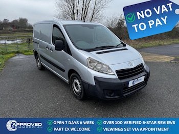 Used Peugeot Expert 2015 for sale - 77716118: Photo