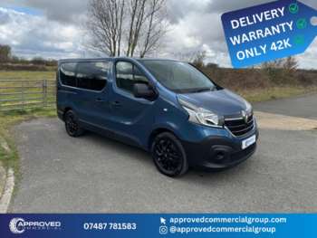 Used Renault Trafic 2022 for sale - 74388329: Photo