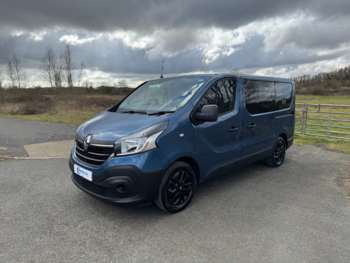 Used Renault Trafic 2022 for sale - 74388329: Photo