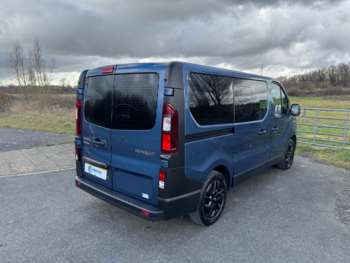 Used Renault Trafic 2022 for sale - 74388329: Photo