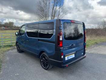 Used Renault Trafic 2022 for sale - 74388329: Photo