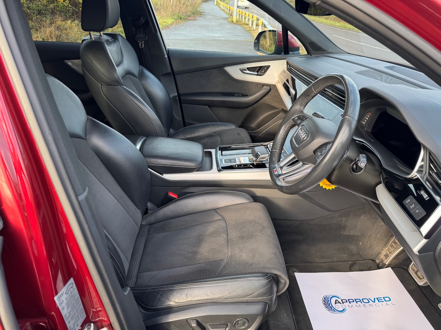 Used Audi Q7 2020 for sale - 76796977: Photo 10